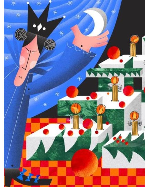 Кто царевну поцелует