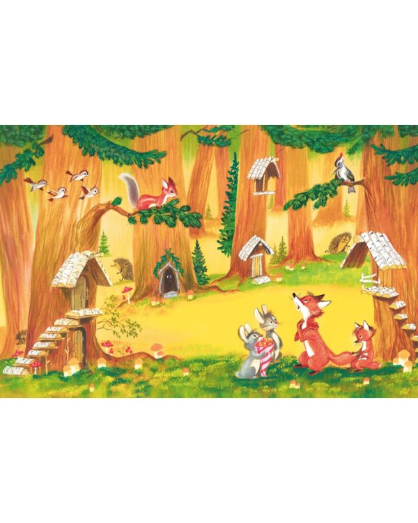 Людвиг Четырнадцатый и Тутта Карлссон