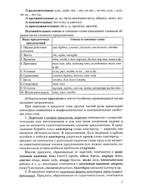 ЕГЭ 2025. Русский язык: Сборник заданий и методических рекомендаций