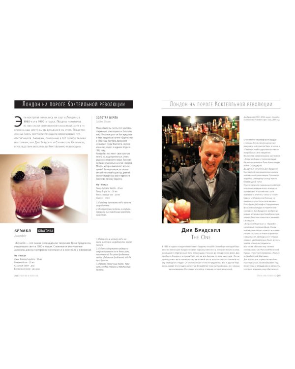 Библия бармена + Готовые решения для рестораторов: сервис, бар, кухня (комплект из 2-х книг)