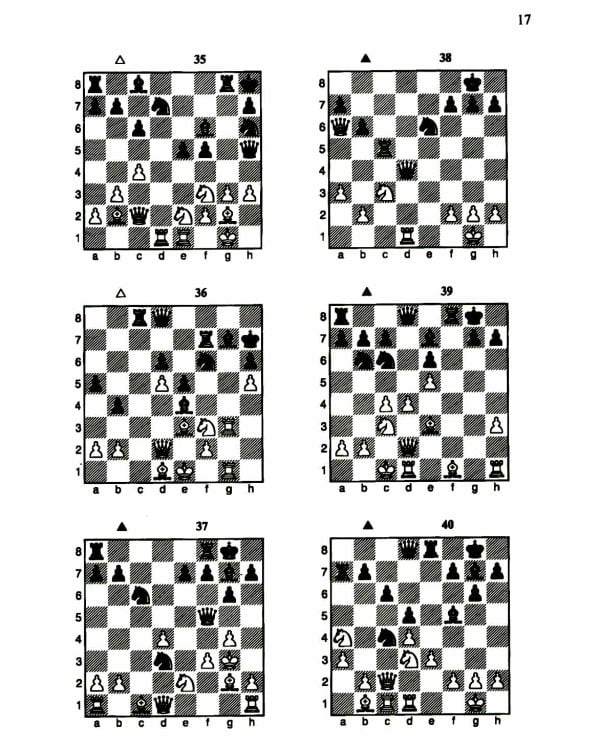 1200 шахматных комбинаций. (Секреты шахмат)