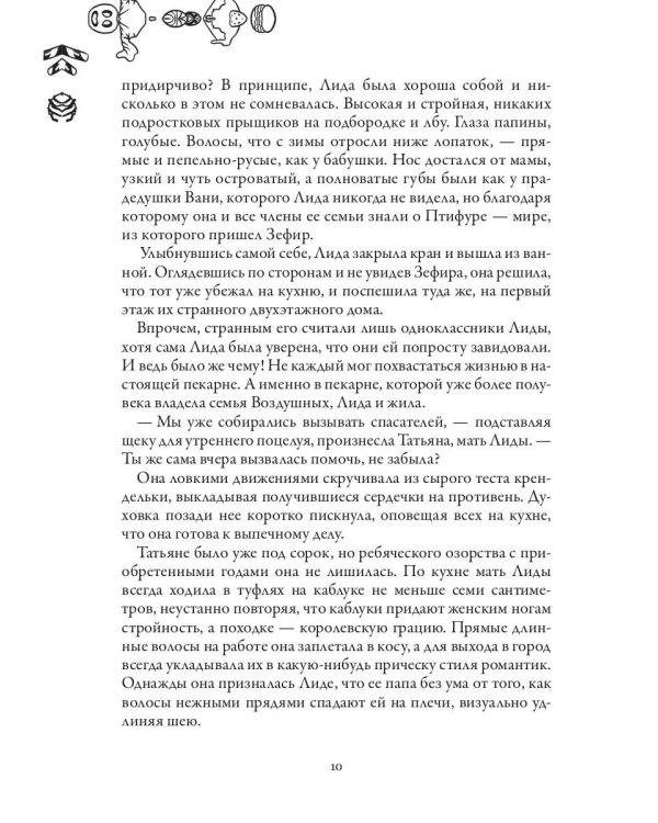 Птифур. Шоколадное сердце кондитера