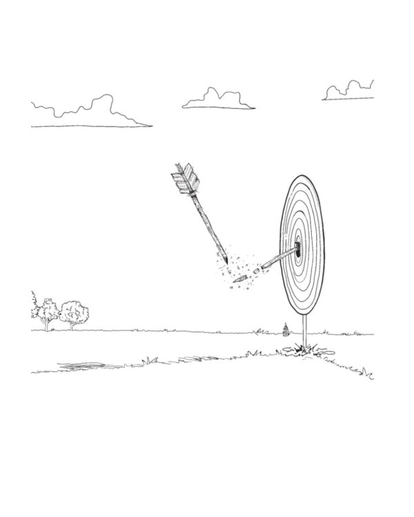 Антистратегия: хаос как метод. Книга о том, как работать со стратегией компании