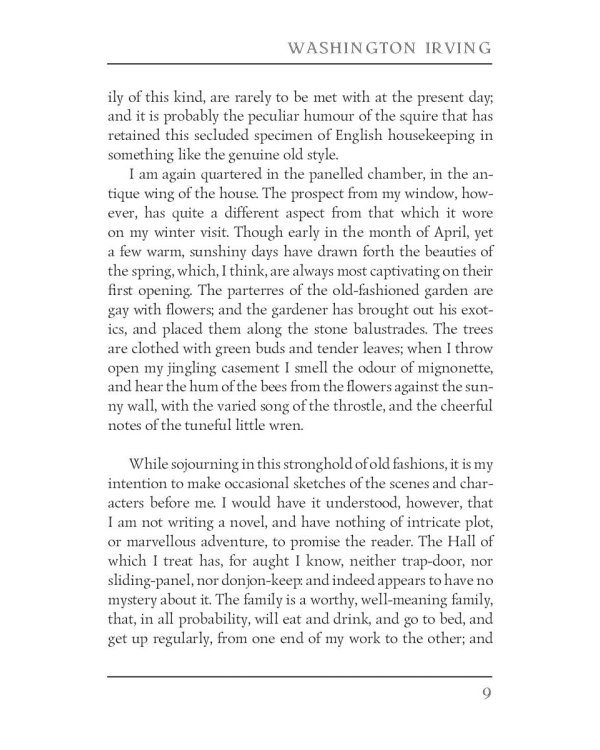 Bracebridge Hall = Брейсбридж-холл