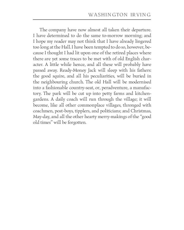 Bracebridge Hall = Брейсбридж-холл