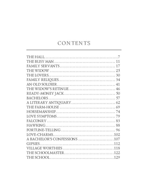 Bracebridge Hall = Брейсбридж-холл