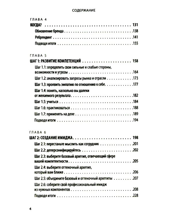 Аутентичный персональный ребренд: Новая история, новая карьера
