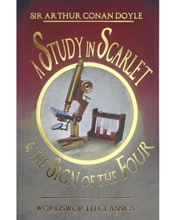 Study in Scarlet & Sign of Four