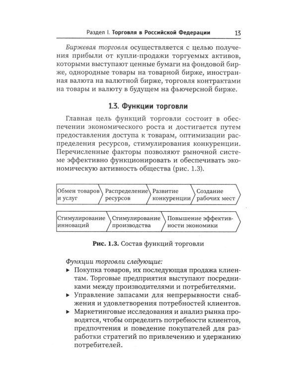 Основы торгового дела: Учебное пособие
