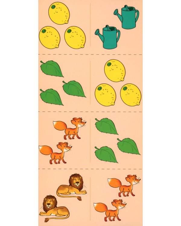 Набор речевых карточек с рисунками. Учебно-игровой комплект №6 (комплект из 6 наборов карточек)