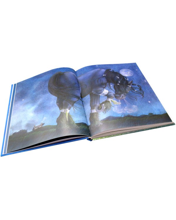 Сказки и легенды Шотландии