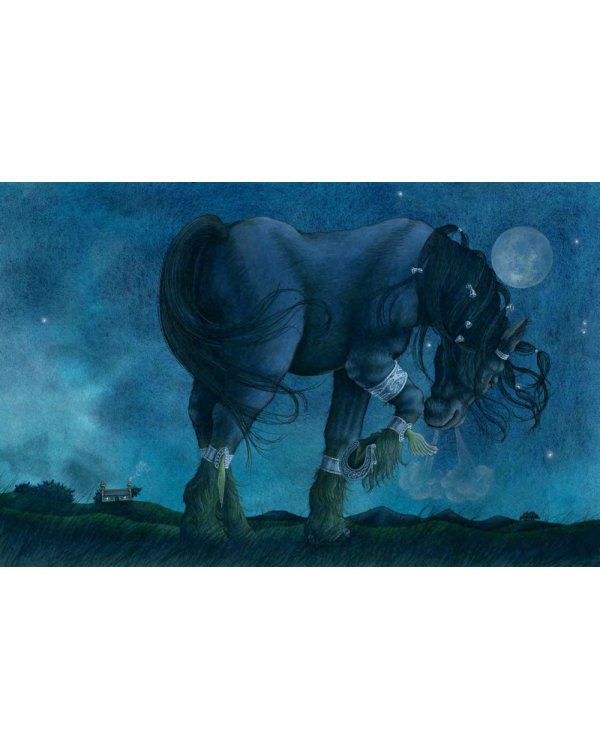 Сказки и легенды Шотландии