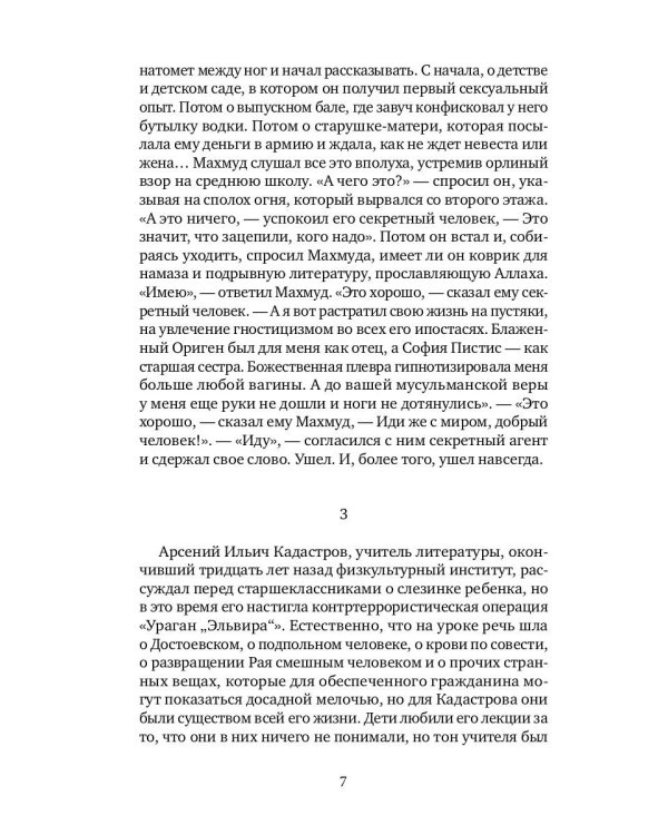 Случай с Кадастровым: роман