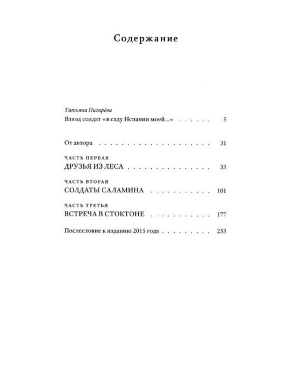 Солдаты Саламина: роман