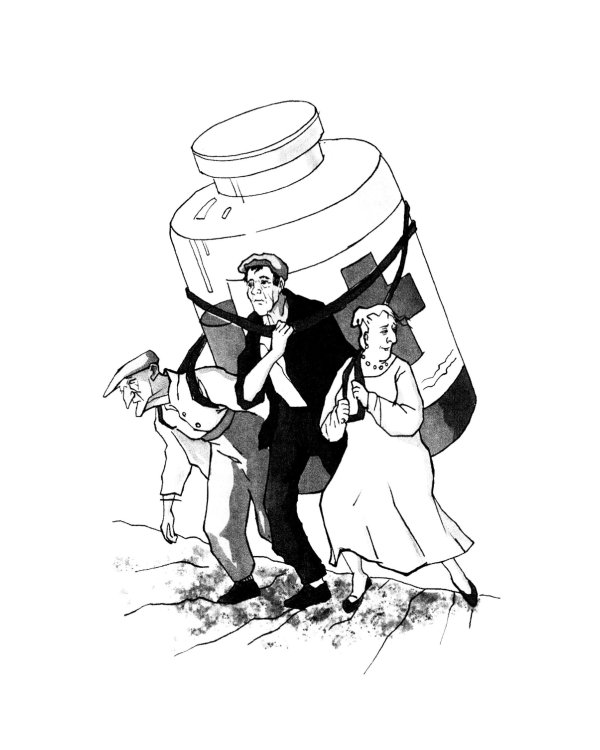 Долгая дорога в страну возрастных изменений. 2-е изд., доп