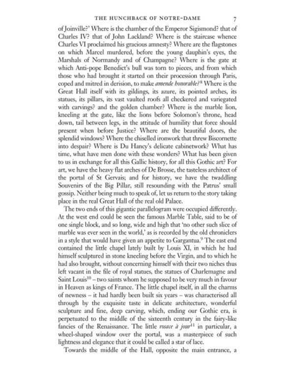 The Hunchback of Notre-Dame