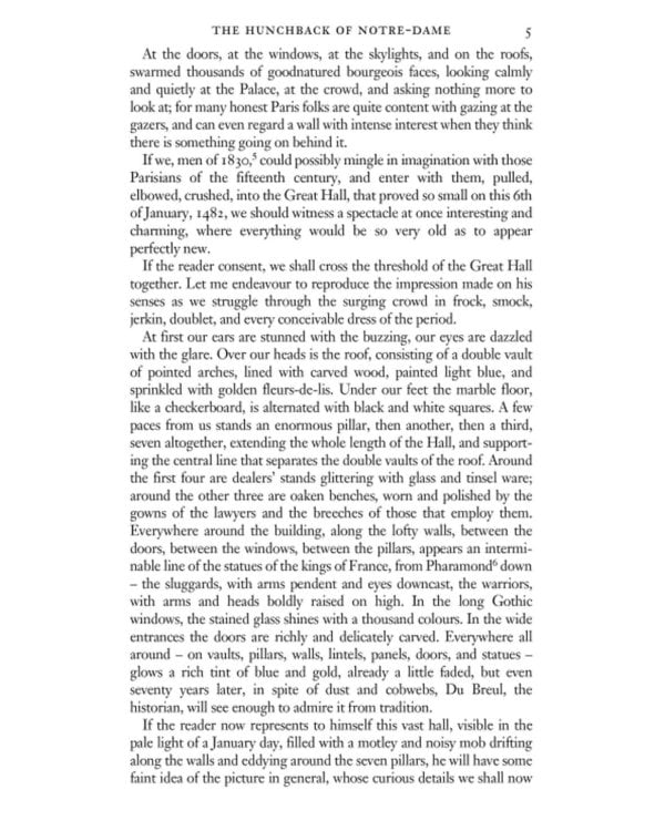 The Hunchback of Notre-Dame