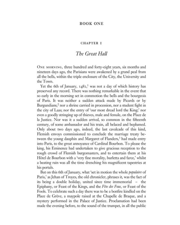 The Hunchback of Notre-Dame