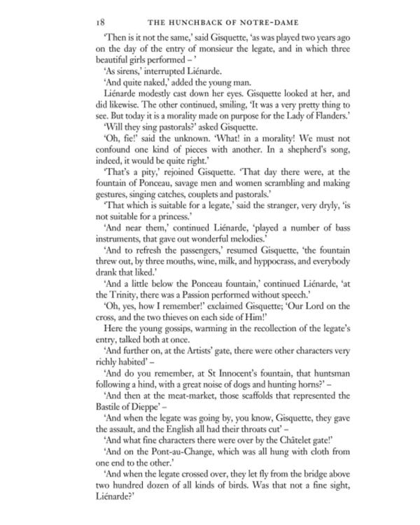 The Hunchback of Notre-Dame