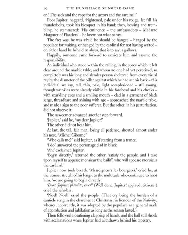 The Hunchback of Notre-Dame