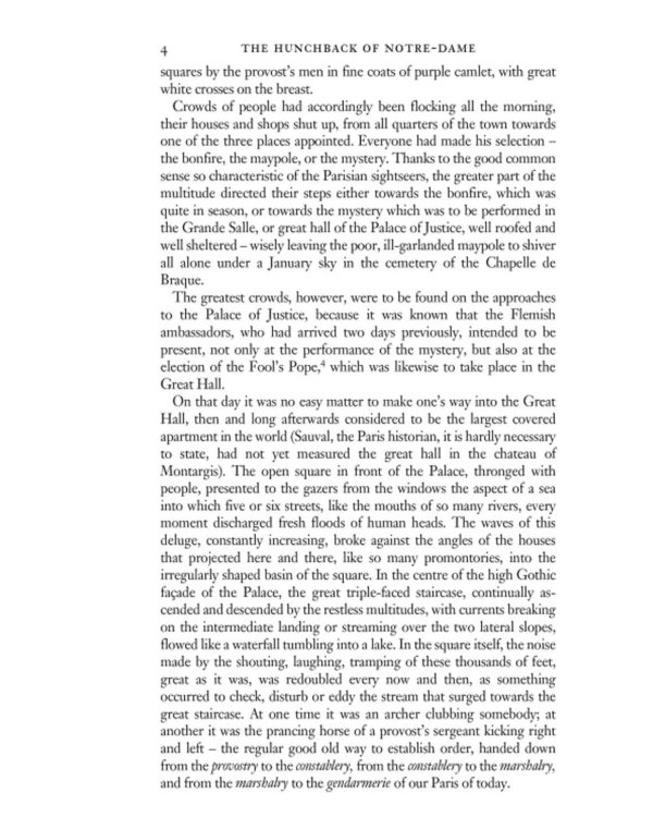 The Hunchback of Notre-Dame