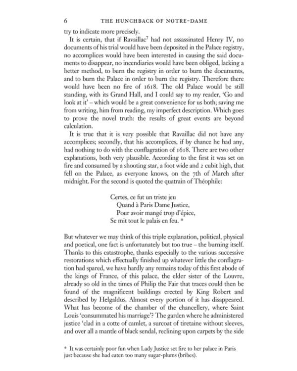 The Hunchback of Notre-Dame