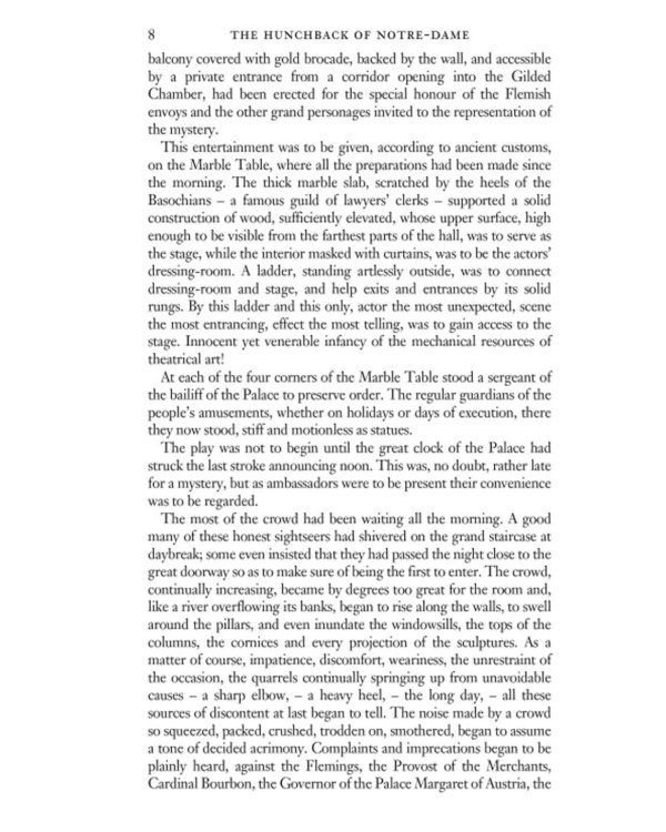 The Hunchback of Notre-Dame