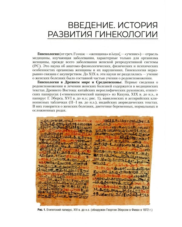 Гинекология: Учебник. 2-е изд., перераб. и доп