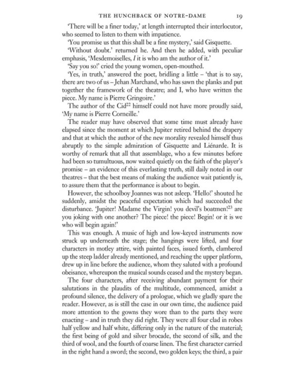 The Hunchback of Notre-Dame