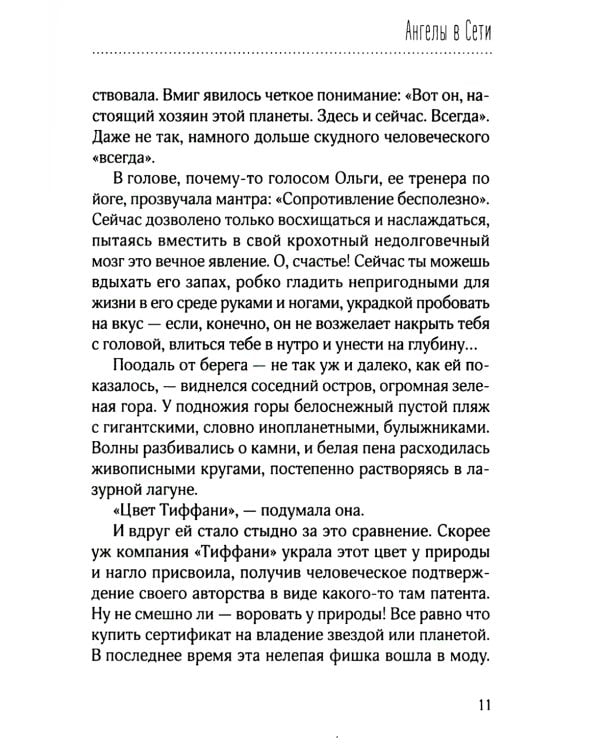 Ангелы в сети: повесть