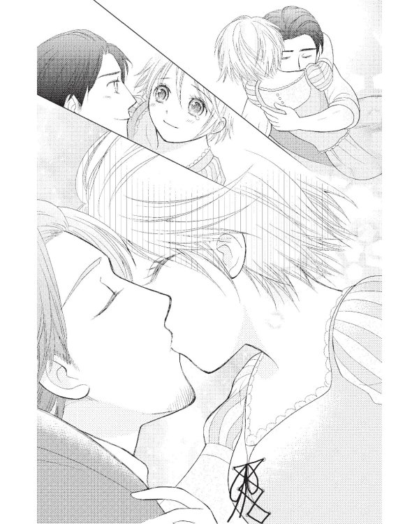 Рапунцель: манга