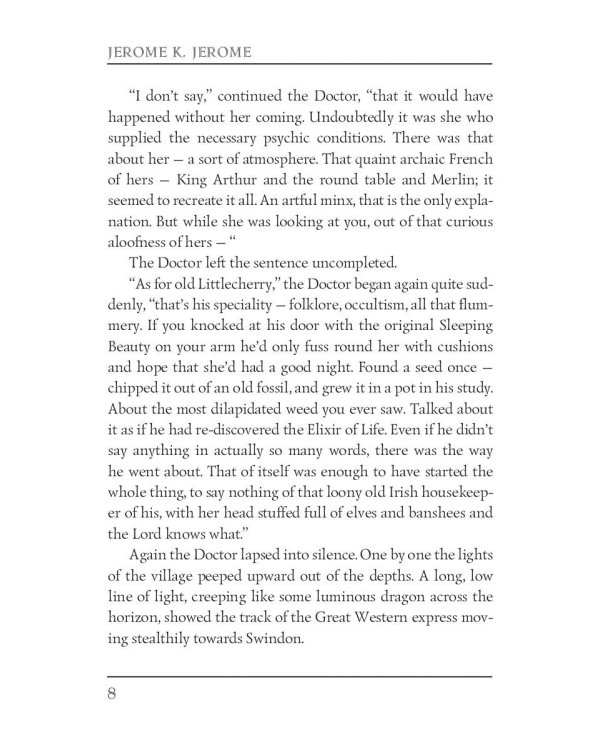 Malvina of Brittany and Other Stories