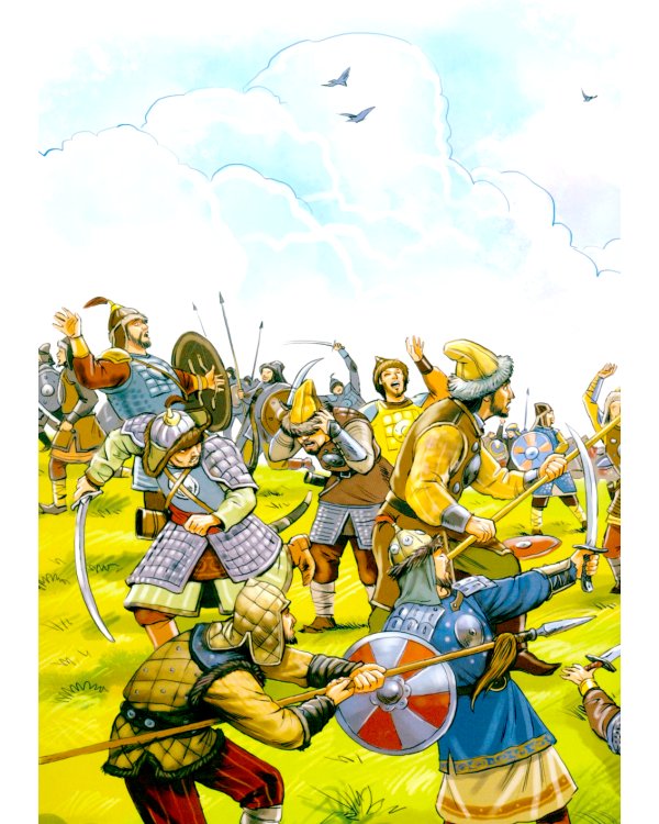 Жизнь как пример. Преподобный Илья Муромец. Научись у святого