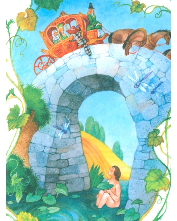 Сказки для детей