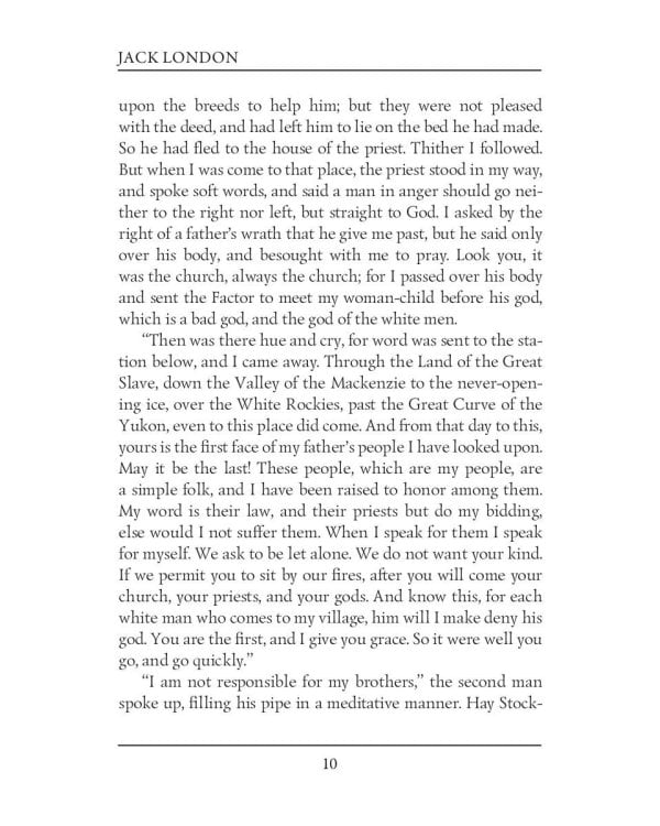 The God of His Fathers and Other Tales = Бог его отцов и другие рассказы: на англ.яз