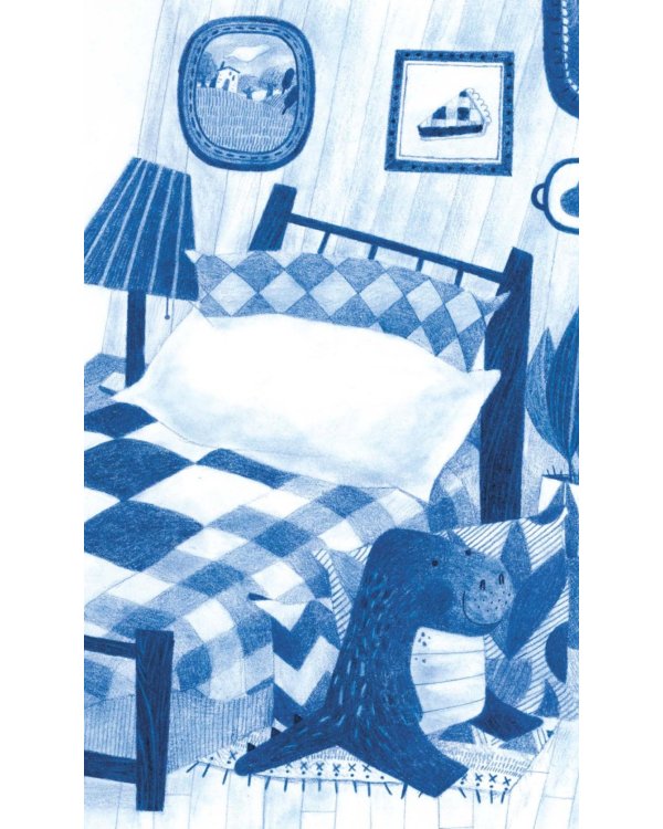 Васильковая зима