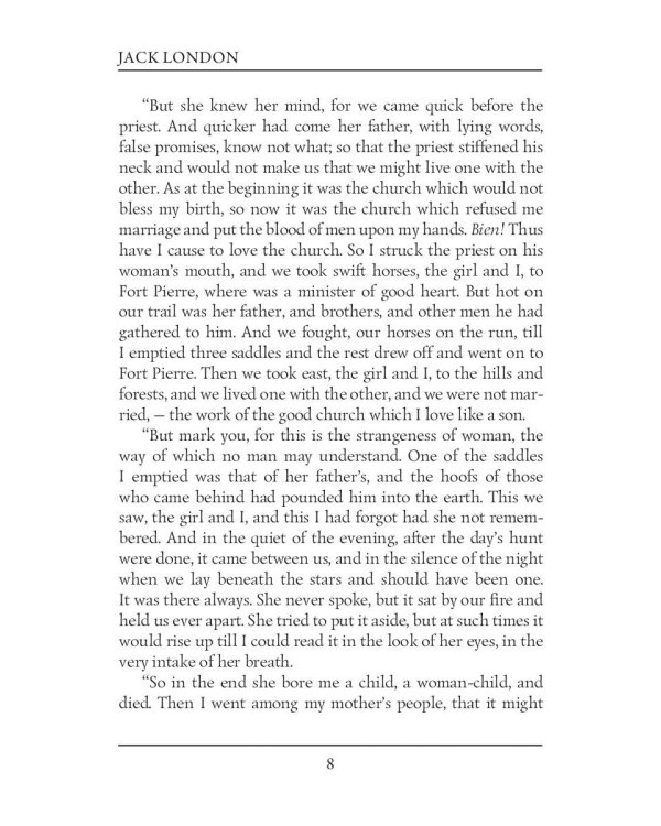 The God of His Fathers and Other Tales = Бог его отцов и другие рассказы: на англ.яз