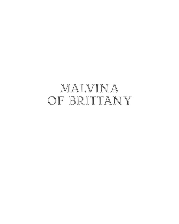 Malvina of Brittany and Other Stories
