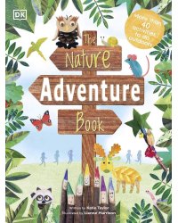 Nature Adventure Book