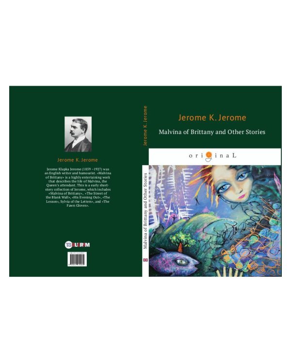 Malvina of Brittany and Other Stories