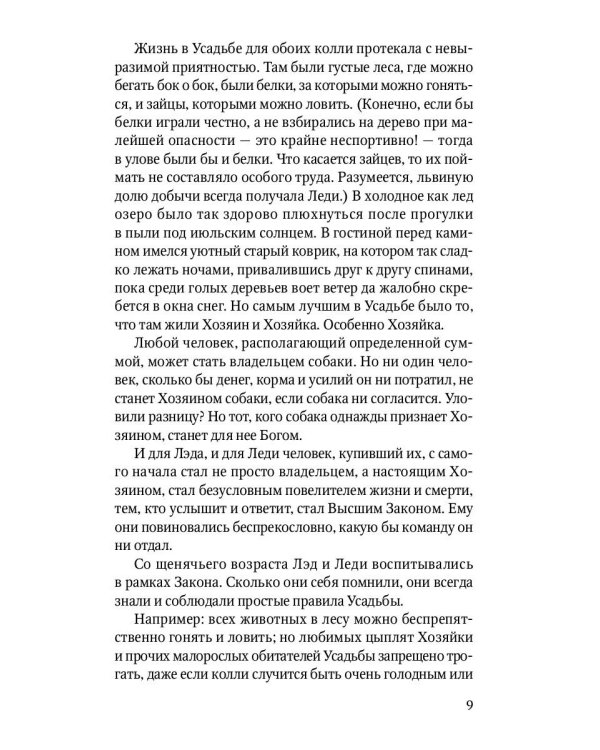 Лэд: повесть