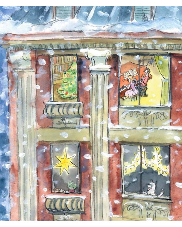 Все-таки елка!