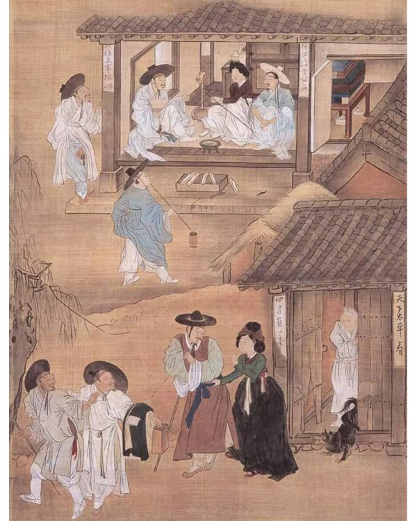 Корейские сказки