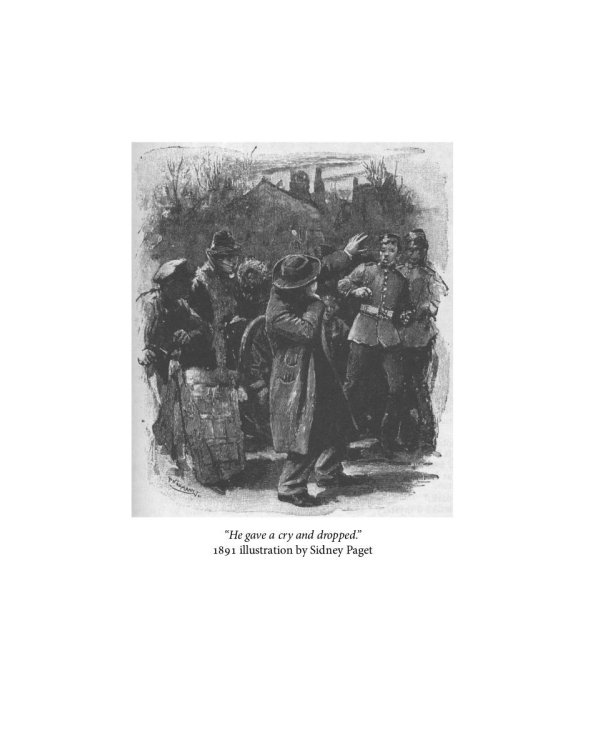 The Adventures of Sherlock Holmes