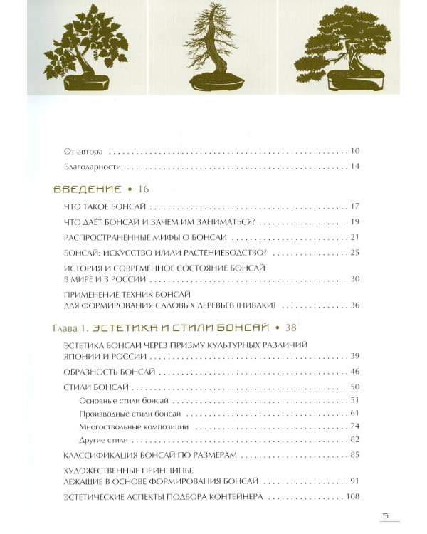 Бонсай. Маленькие деревья для большой радости. Как заниматься бонсай в климате средней полосы России, наслаждаясь процессом и результатом