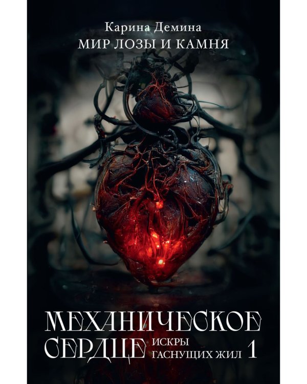 Механическое сердце. Искры гаснущих жил. Ч. 1