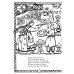 Солнышко играет, Пасху встречает: книга-раскраска