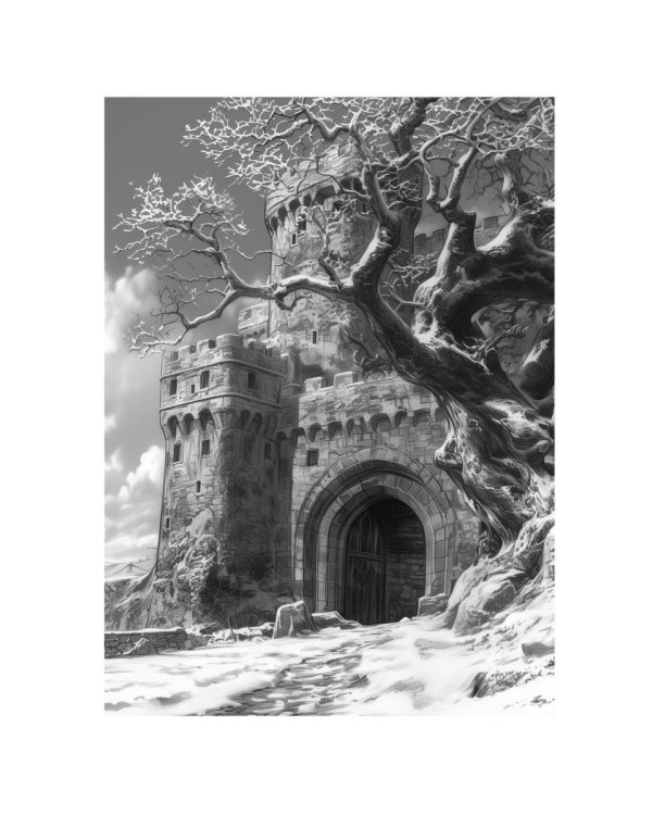 Пленница для Ледяного дракона