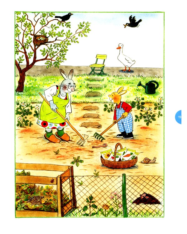 Карлхен играет и учится: рассказы, песни, стихи, загадки, фокусы, поделки и рецепты на каждый день: книга для досуга с детьми