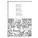 Солнышко играет, Пасху встречает: книга-раскраска